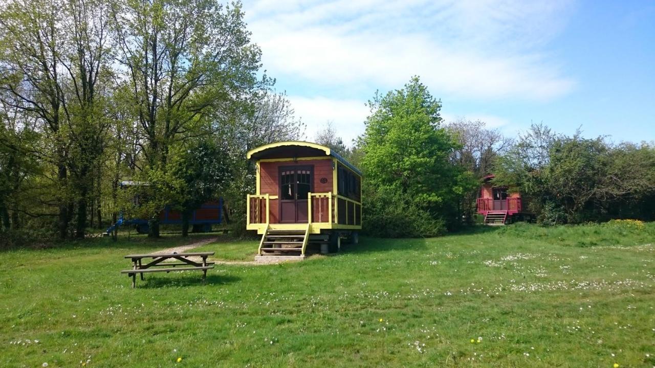 Domaine De La Grangee Villa La Chapelle-Blanche-Saint-Martin Екстериор снимка