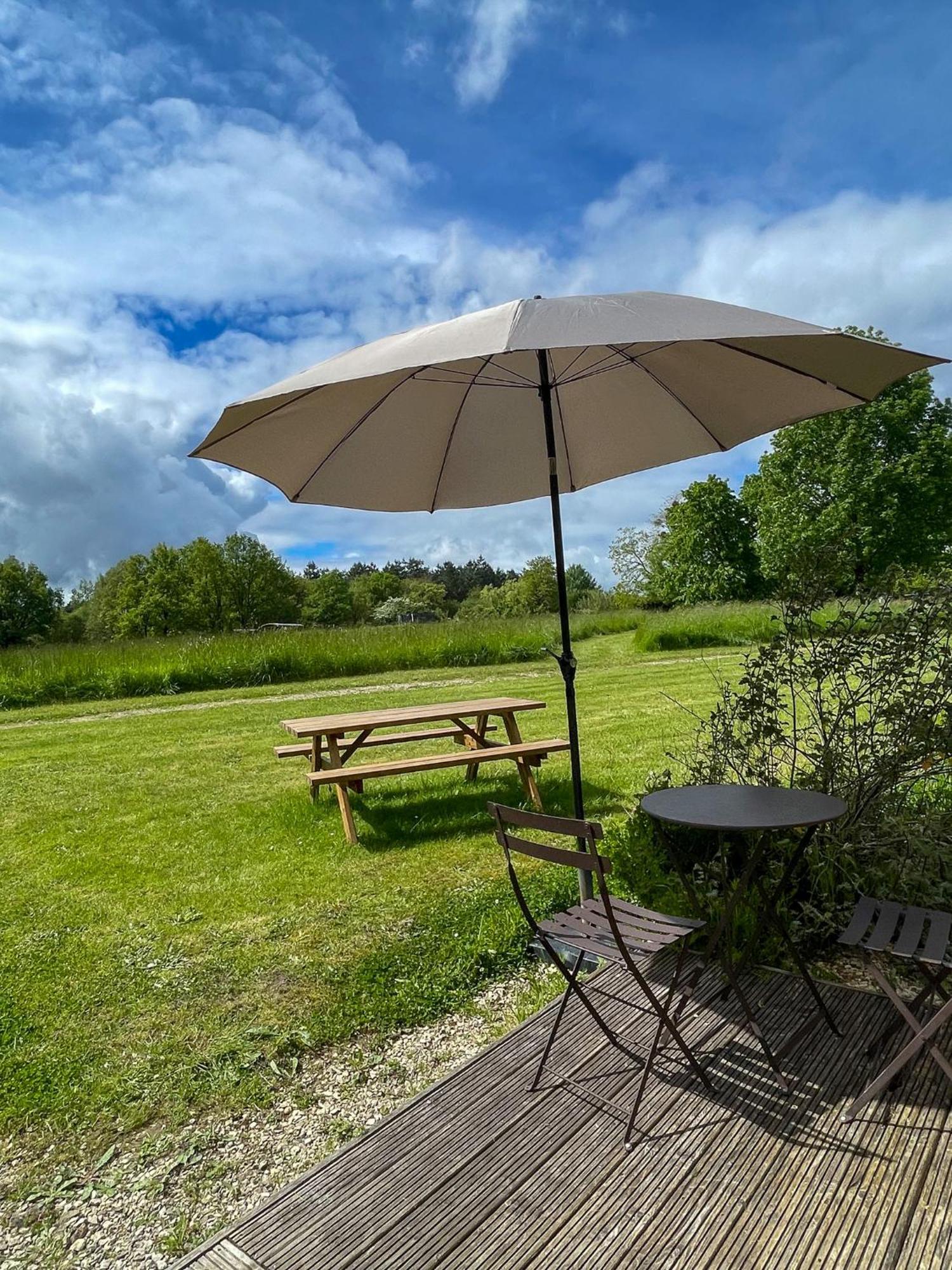 Domaine De La Grangee Villa La Chapelle-Blanche-Saint-Martin Екстериор снимка