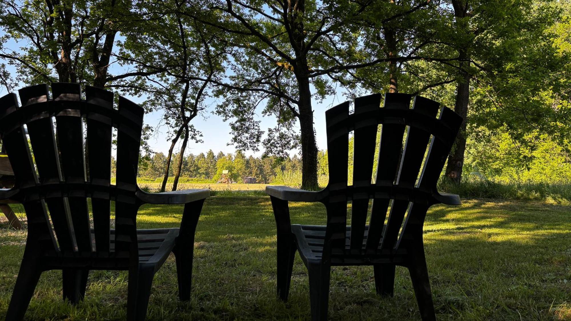 Domaine De La Grangee Villa La Chapelle-Blanche-Saint-Martin Екстериор снимка